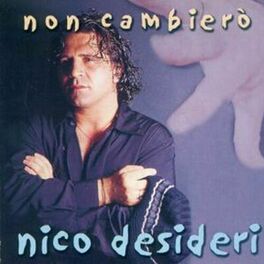 Album cover of Non cambierò