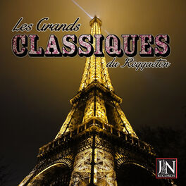 Album cover of Les Grands Classiques Du Reggaeton