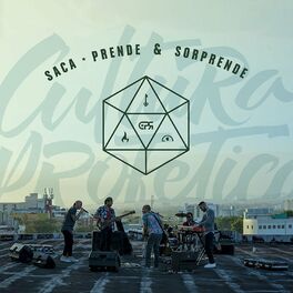 Album picture of Saca, Prende Y Sorprende