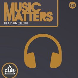 Album cover of Music Matters - Episode 38