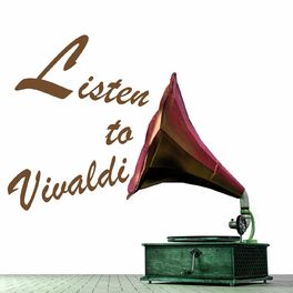 Album cover of Listen to Vivaldi