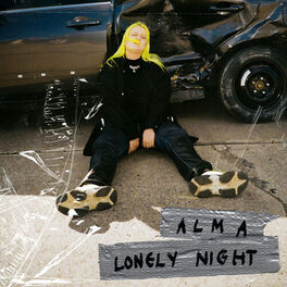 Album cover of Lonely Night