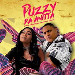Album cover of Puzzy da Anitta