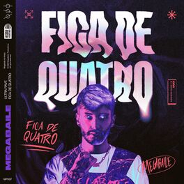 Album cover of Ultra Rave Fica de Quatro