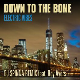 Album cover of Electric Vibes (DJ Spinna Remix)