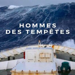 Album cover of Hommes des tempêtes (Musique originale du documentaire de Frédéric Brunnquell)