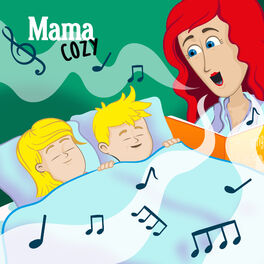 Album cover of Kinderlieder Mama Cozy