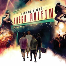 Album cover of Raggamuffin