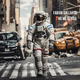 Album cover of No me olvido