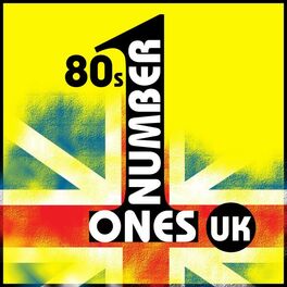 Album cover of 80S Number Ones UK