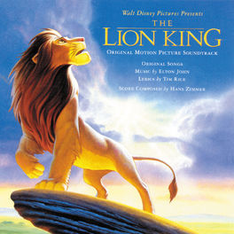 Album picture of The Lion King