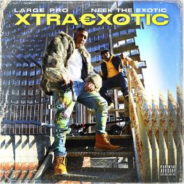 Album cover of Xtraexotic