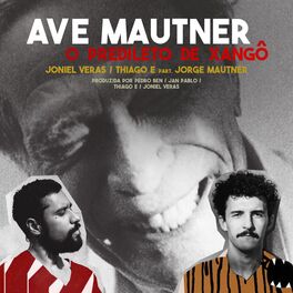 Album cover of Ave Mautner