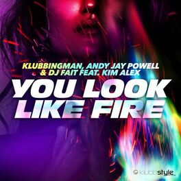 Album cover of You Look Like Fire