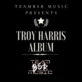 Album cover of Troy Harris Album