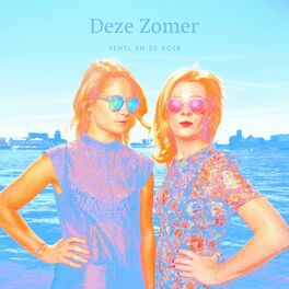 Album cover of Deze Zomer