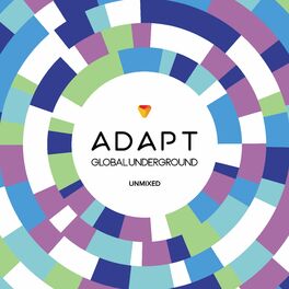 Album cover of Global Underground: Adapt #4 / Unmixed