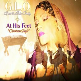 Album cover of At His Feet