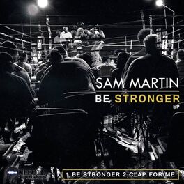Album cover of Be Stronger EP