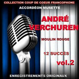 Album cover of Accordéon musette, vol.2