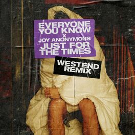 Album cover of Just for the Times (Westend Remix)