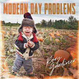 Album cover of Modern Day Problems
