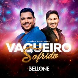 Album cover of Vaqueiro Sofrido (Ao Vivo)