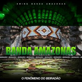 Album cover of Swing Banda Amazonas (Ao Vivo)
