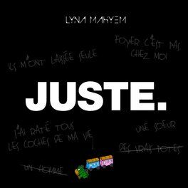 Album cover of Juste.