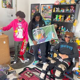 Album cover of JAMMIN (feat. KA$HDAMI)