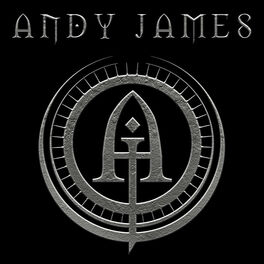 Album cover of Andy James