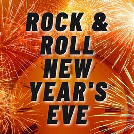 Album cover of Rock & Roll New Year's Eve