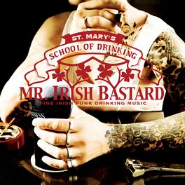 Album cover of St. Mary's School of Drinking