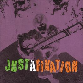 Album cover of Justafixation, Vol. 1