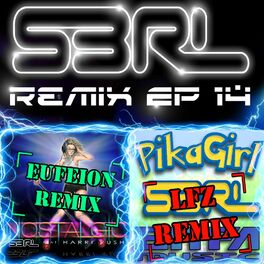 Album cover of S3RL Remix EP 14