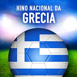 Album cover of Grécia: Ýmnos Eis Tīn Eleutherían (Hino Nacional da Grécia) - Single