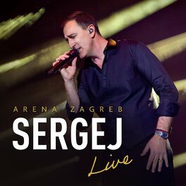 Album cover of Arena Zagreb Live