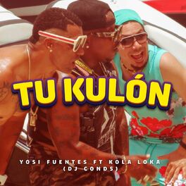 Album cover of Tu Kulón