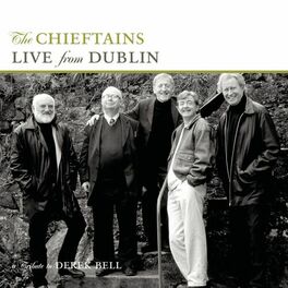 Album cover of Live From Dublin - A Tribute To Derek Bell