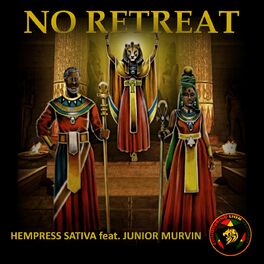 Album cover of No Retreat