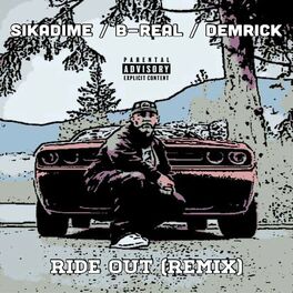 Album cover of Ride out (Remix)