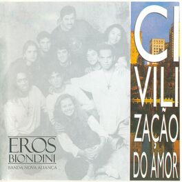 Album cover of Civilização do Amor