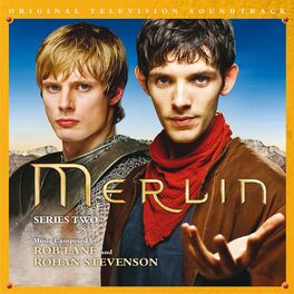 Album cover of Merlin: Series Two (Original Television Soundtrack)