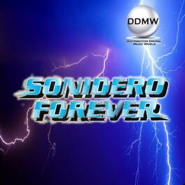 Album cover of Sonidero Forever