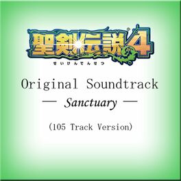 Album cover of Dawn of Mana(Original Soundtrack)-Sanctuary[105 Track Version]