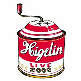 Album picture of Higelin live 2000