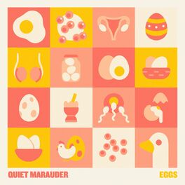 Album cover of Eggs!