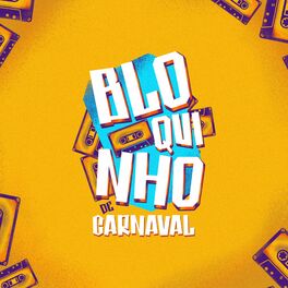 Album cover of Bloquinho de carnaval