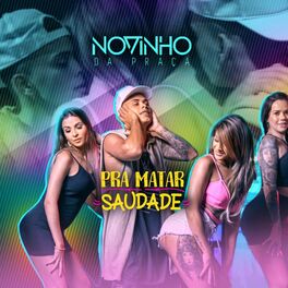 Album cover of Pra Matar Saudade