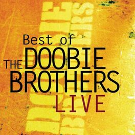 Album cover of Best Of The Doobie Brothers Live
